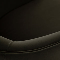 Leyah Performance Velvet Accent Chair – view 15 – Lusso Furniture Miami