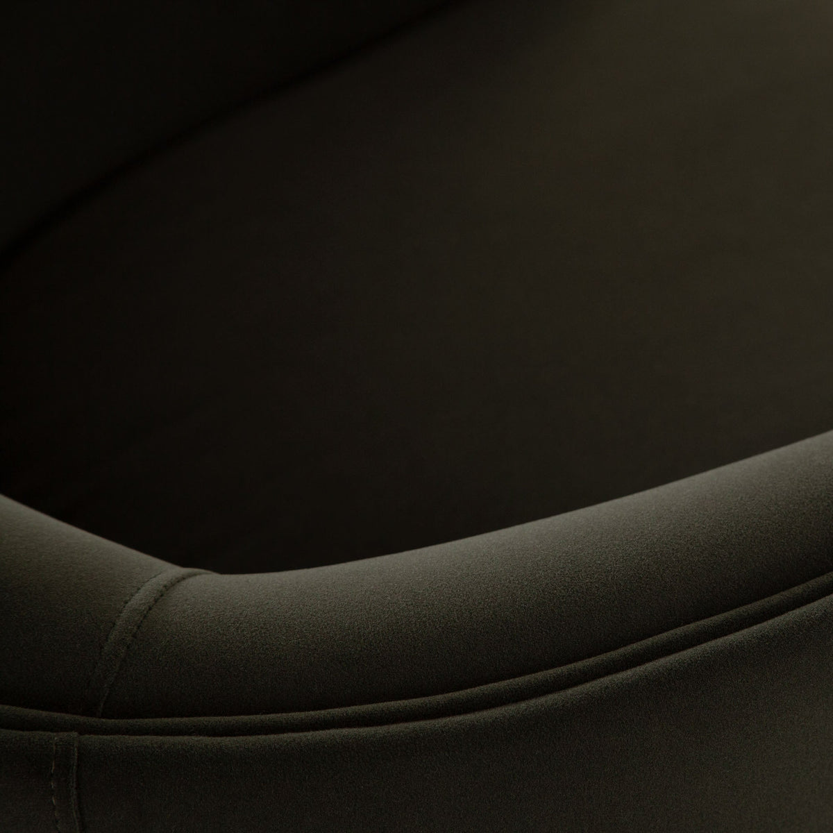 Leyah Performance Velvet Accent Chair – view 15 – Lusso Furniture Miami