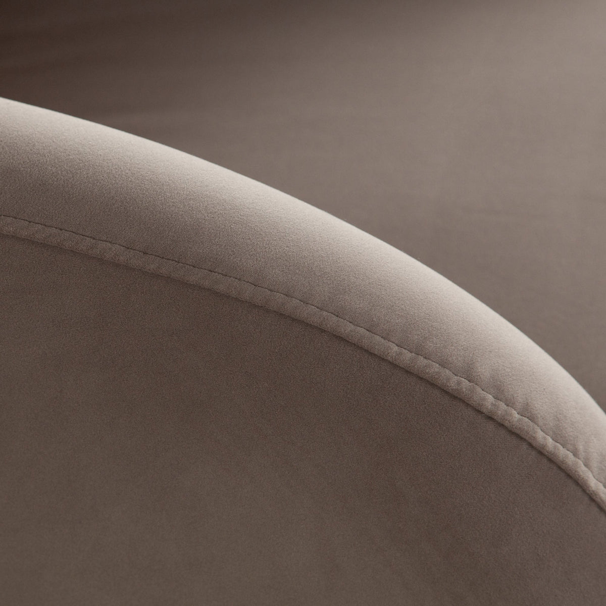Link Contoured Arm Accent Chair – view 14 – Lusso Furniture Miami