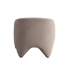 Link Contoured Arm Accent Chair – view 13 – Lusso Furniture Miami