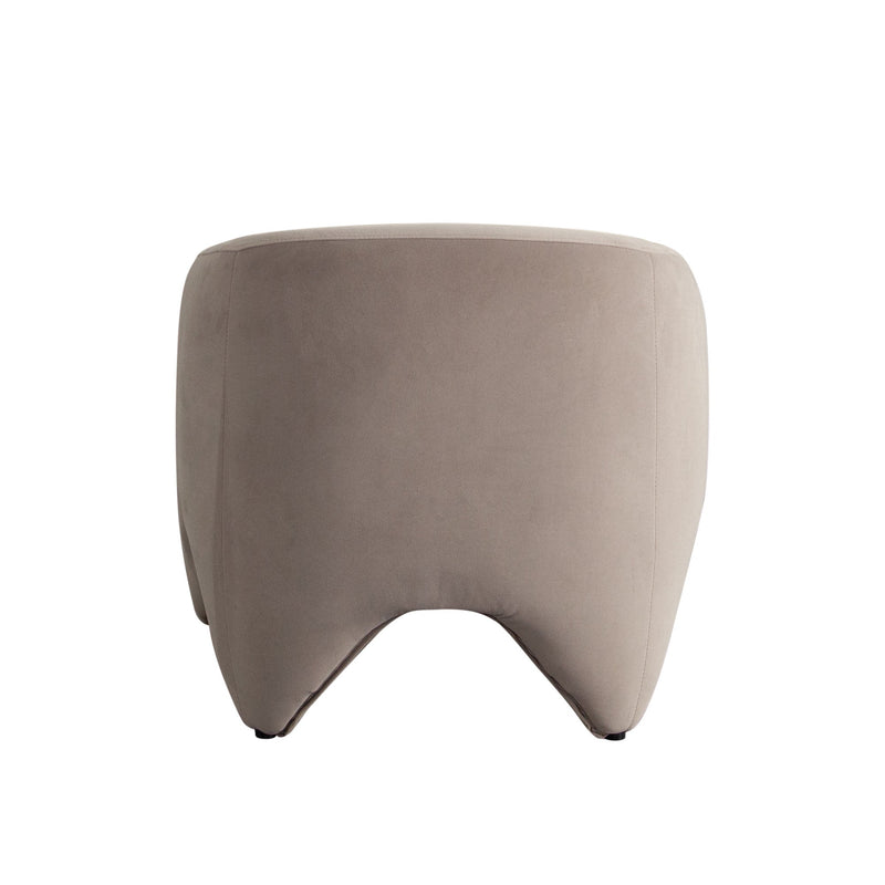 Link Contoured Arm Accent Chair-zoom-