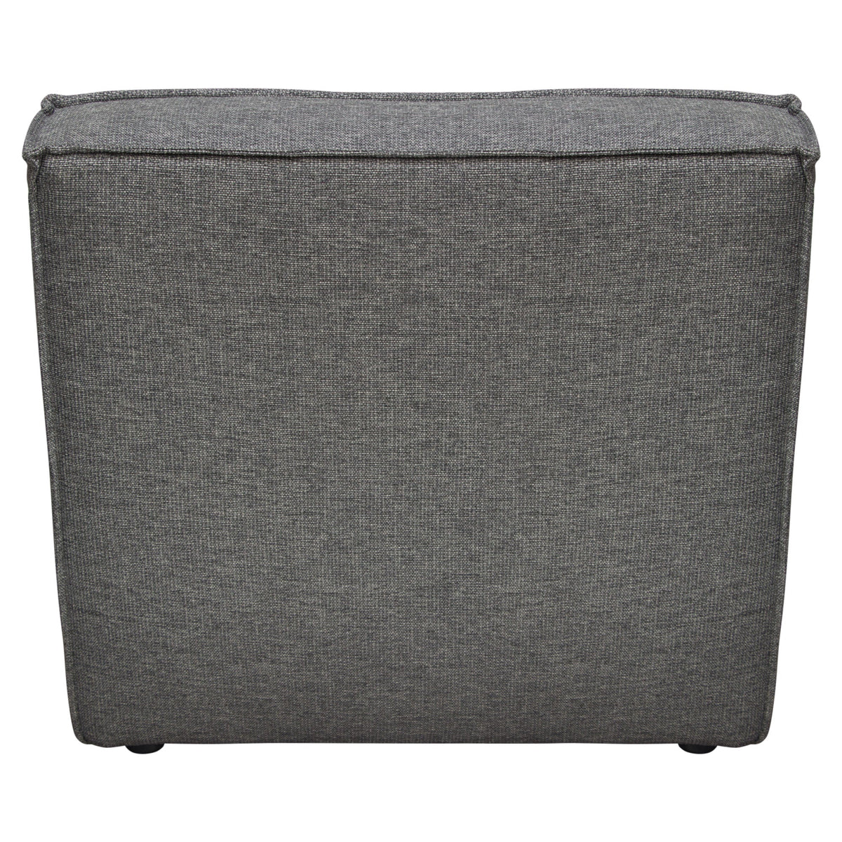 Marshall Grid Tufted Modular Sectional – room setting – Lusso Furniture Miami