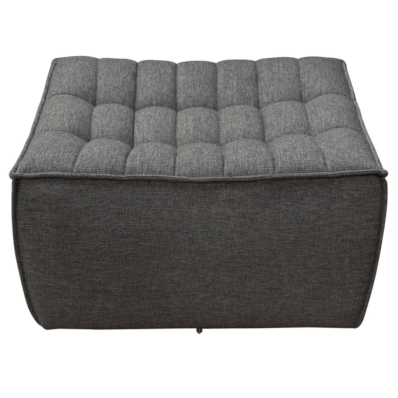 Marshall Grid Tufted Modular Sectional-zoom-