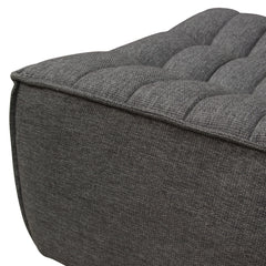 Marshall Grid Tufted Modular Sectional – view 30 – Lusso Furniture Miami