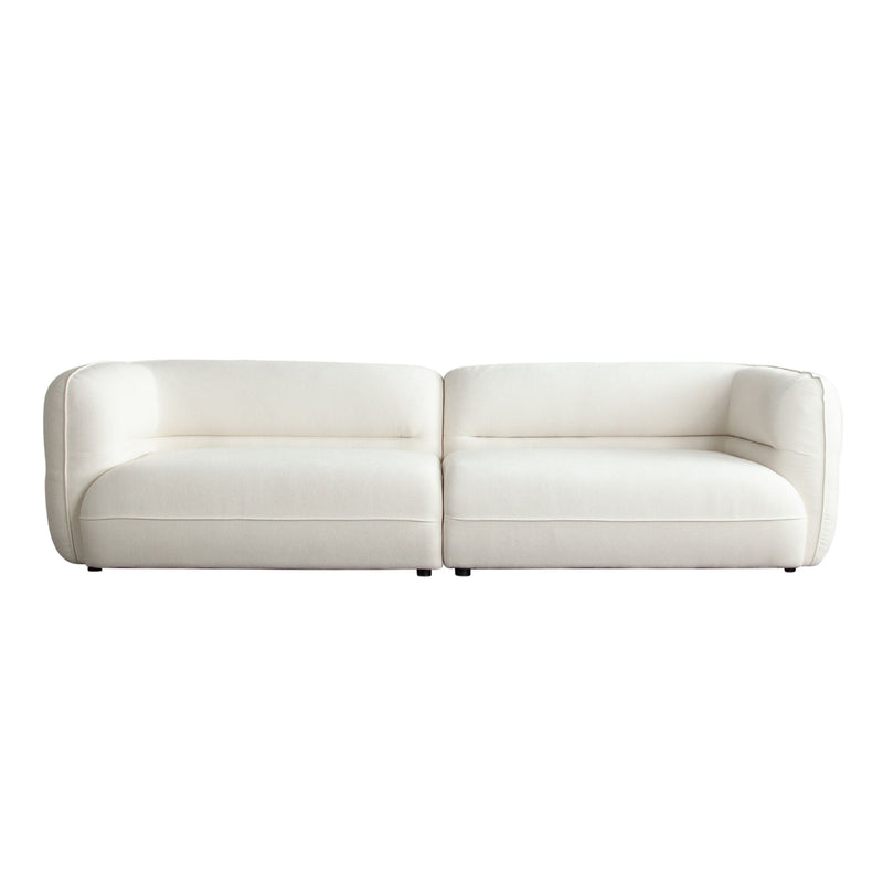 Micah Contoured Modular Sectional Sofa-zoom-
