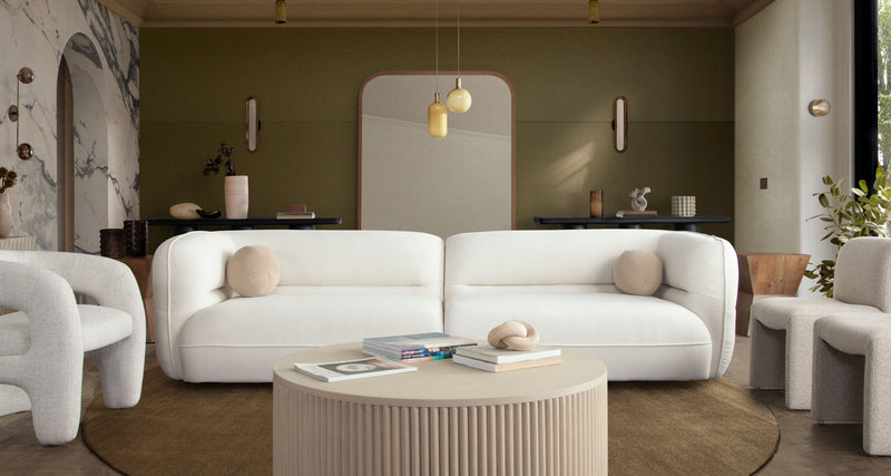 Micah Contoured Modular Sectional Sofa-zoom-