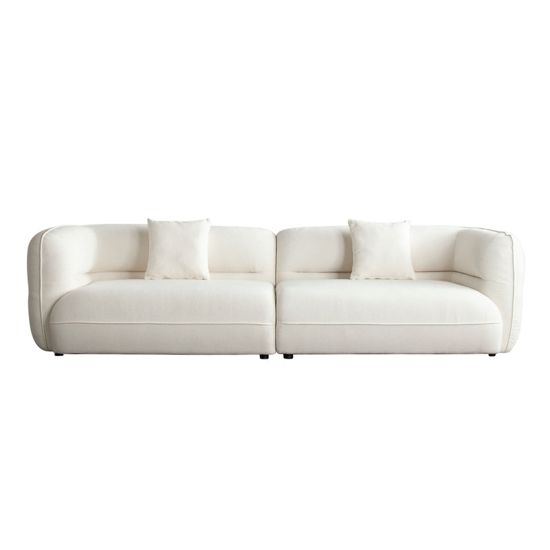 Micah Contoured Modular Sectional Sofa-zoom-