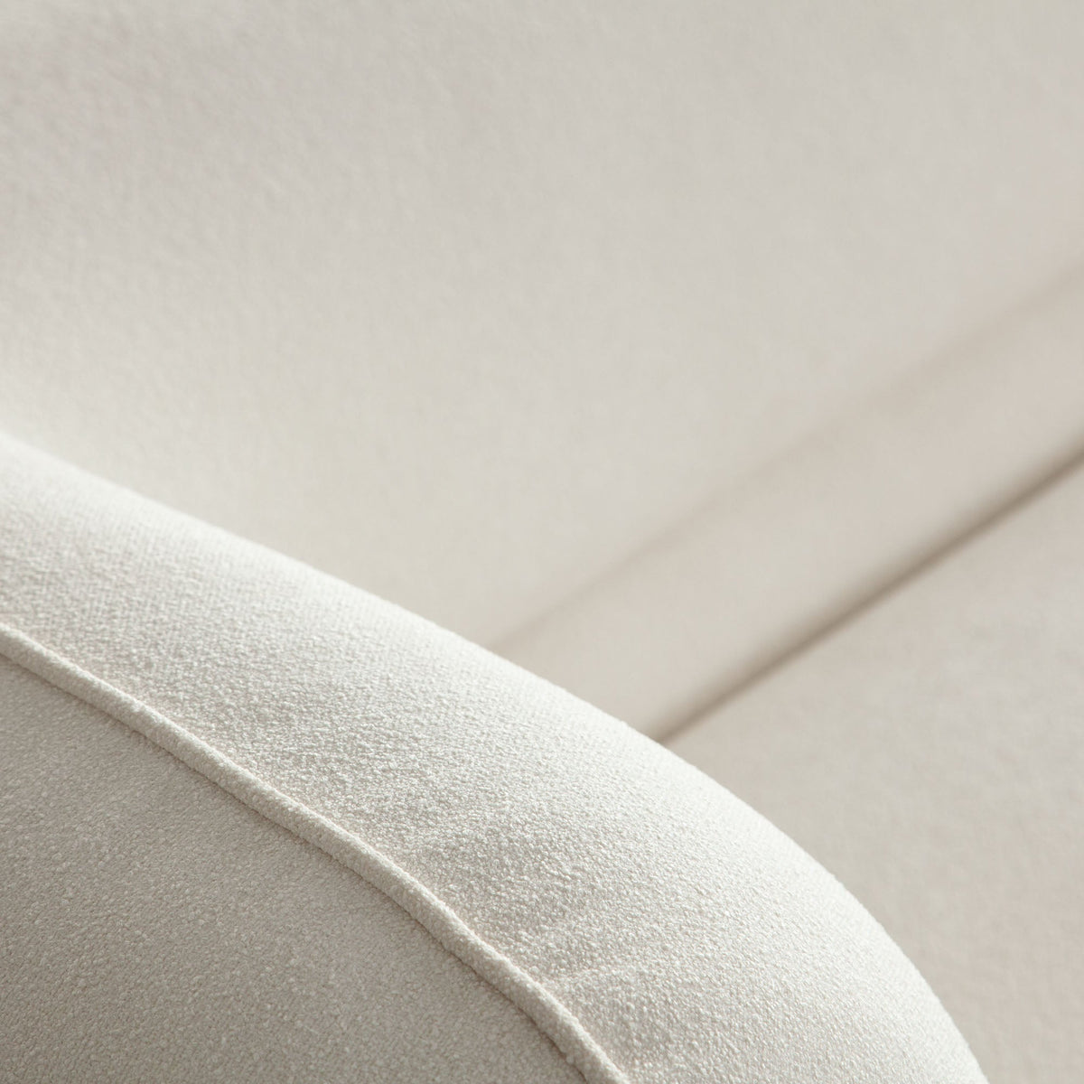 Micah Contoured Modular Sectional Sofa – alternate view – Lusso Furniture Miami