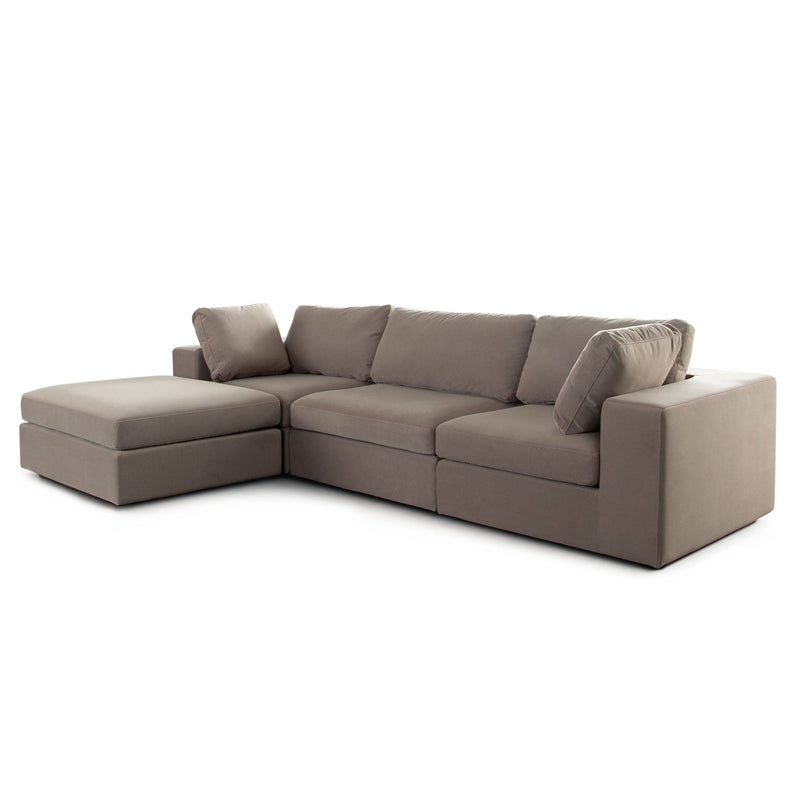 Muse Performance Fabric Modular Sofa-zoom-