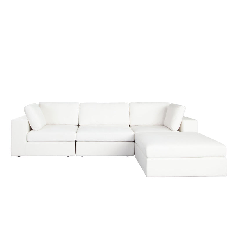Muse Performance Fabric Modular Sofa-zoom-
