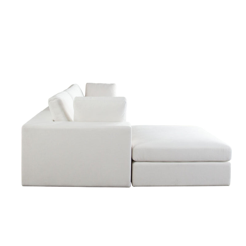 Muse Performance Fabric Modular Sofa-zoom-