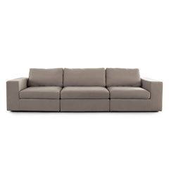 Muse Performance Fabric Modular Sofa – view 56 – Lusso Furniture Miami