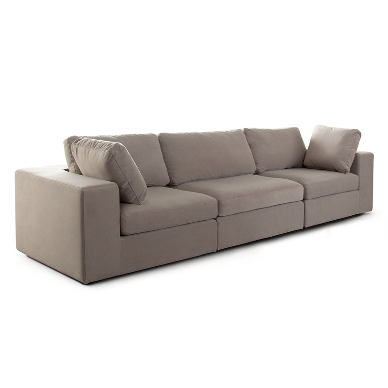 Muse Performance Fabric Modular Sofa-zoom-