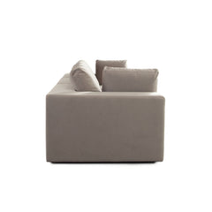 Muse Performance Fabric Modular Sofa – view 58 – Lusso Furniture Miami