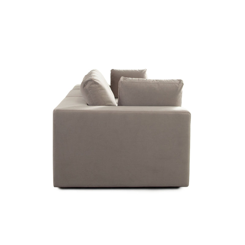 Muse Performance Fabric Modular Sofa-zoom-