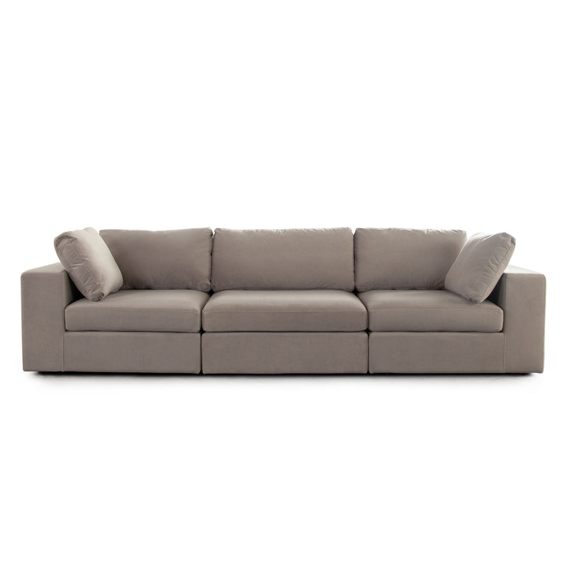 Muse Performance Fabric Modular Sofa-zoom-