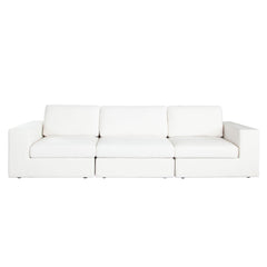 Muse Performance Fabric Modular Sofa – view 22 – Lusso Furniture Miami