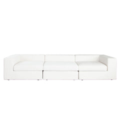 Muse Performance Fabric Modular Sofa – view 23 – Lusso Furniture Miami