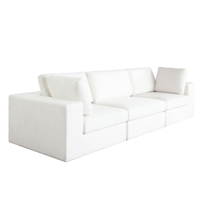 Muse Performance Fabric Modular Sofa-zoom-