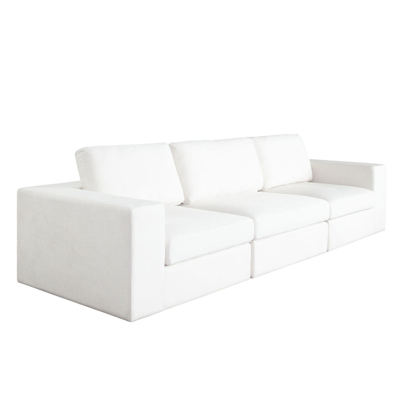 Muse Performance Fabric Modular Sofa-zoom-