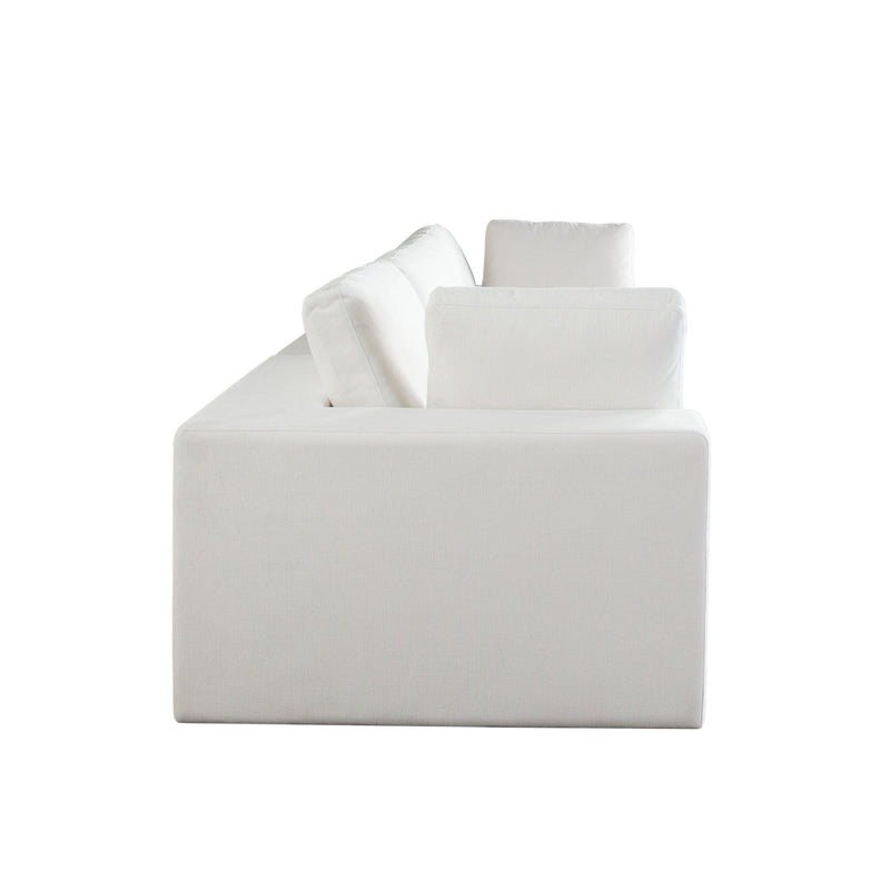 Muse Performance Fabric Modular Sofa-zoom-