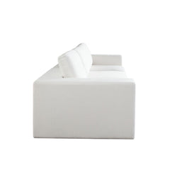 Muse Performance Fabric Modular Sofa – view 27 – Lusso Furniture Miami