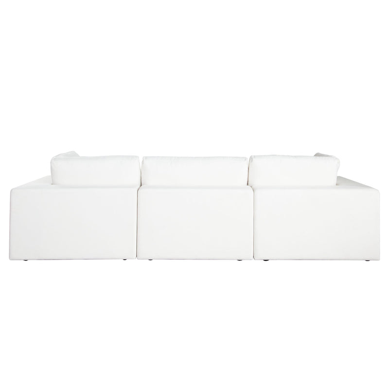 Muse Performance Fabric Modular Sofa-zoom-