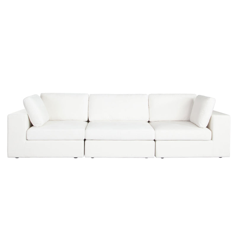 Muse Performance Fabric Modular Sofa-zoom-
