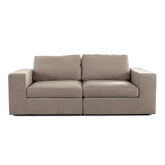 Muse Performance Fabric Modular Sofa – view 49 – Lusso Furniture Miami