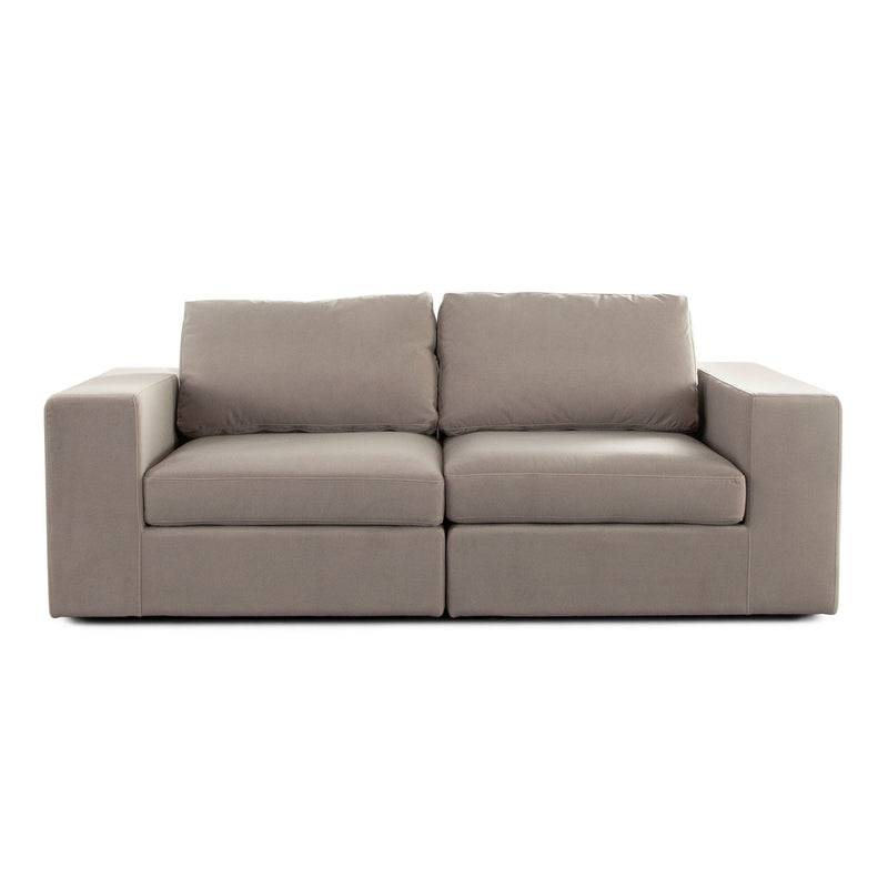Muse Performance Fabric Modular Sofa-zoom-