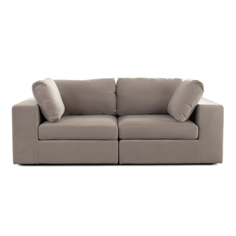 Muse Performance Fabric Modular Sofa-zoom-