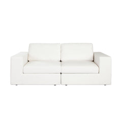 Muse Performance Fabric Modular Sofa – view 14 – Lusso Furniture Miami