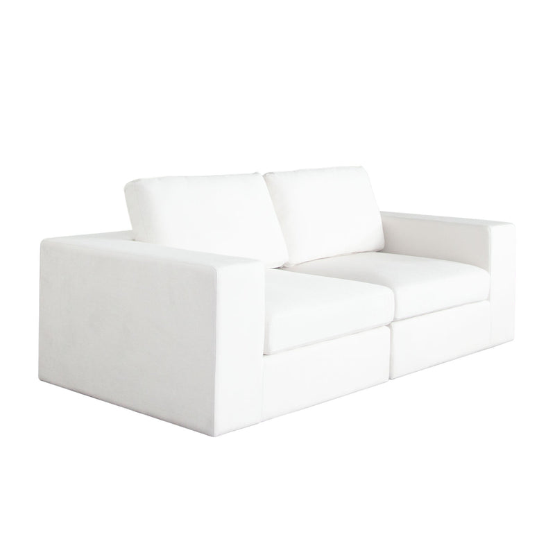Muse Performance Fabric Modular Sofa-zoom-