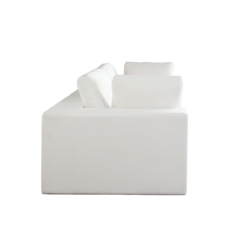 Muse Performance Fabric Modular Sofa-zoom-