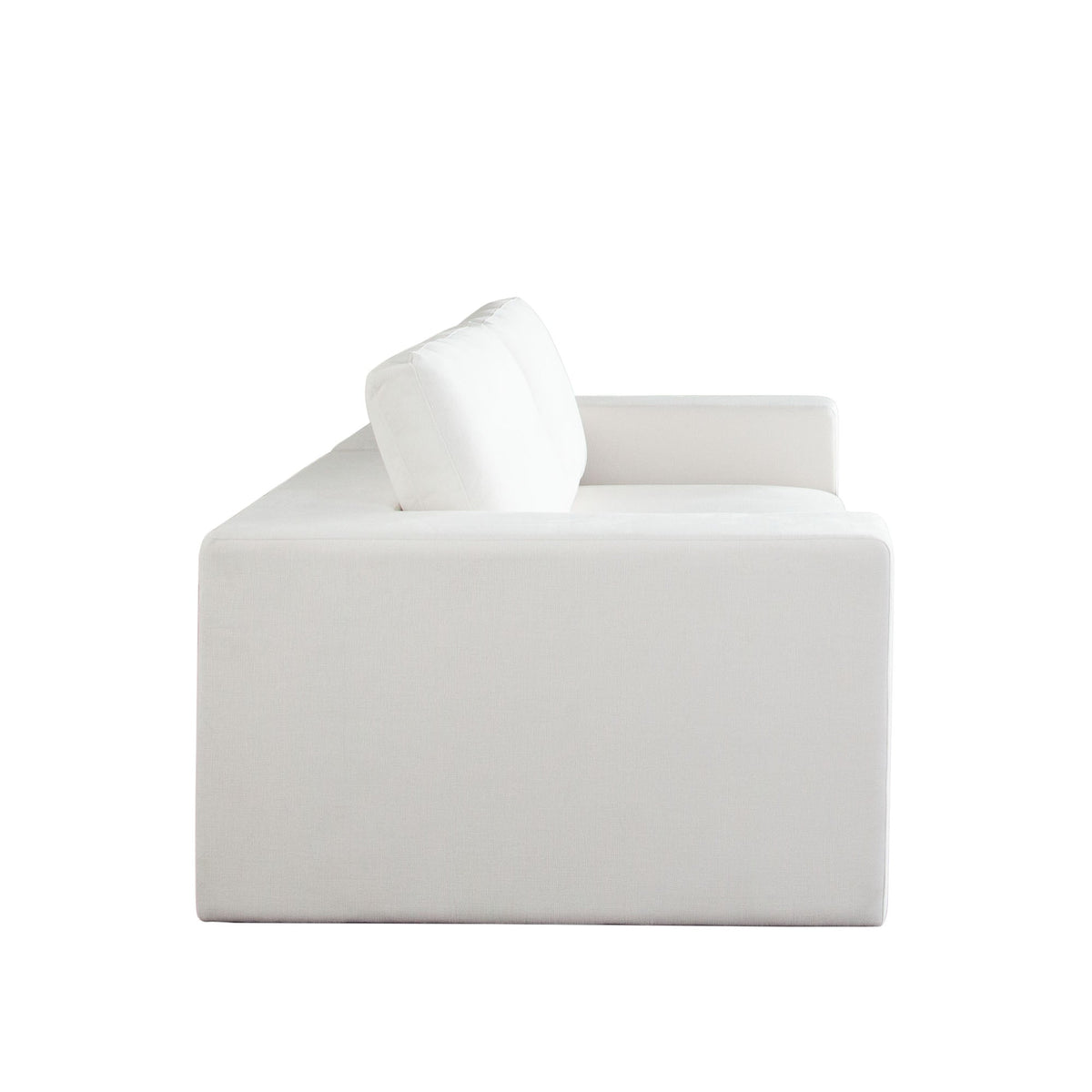 Muse Performance Fabric Modular Sofa – view 18 – Lusso Furniture Miami