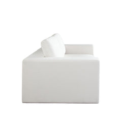 Muse Performance Fabric Modular Sofa – view 18 – Lusso Furniture Miami