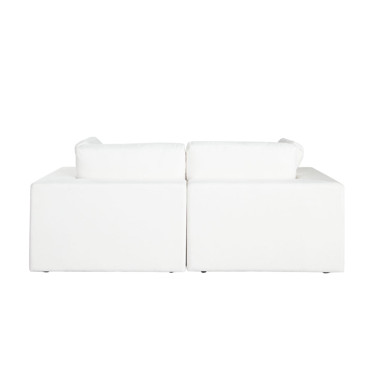 Muse Performance Fabric Modular Sofa – view 19 – Lusso Furniture Miami