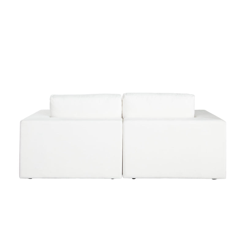 Muse Performance Fabric Modular Sofa-zoom-