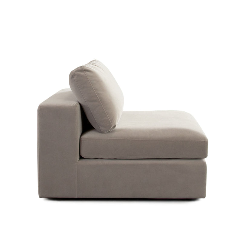 Muse Performance Fabric Modular Sofa-zoom-