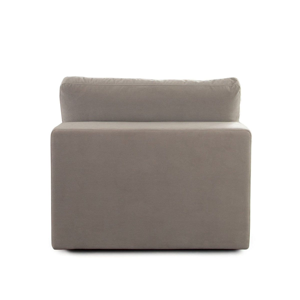 Muse Performance Fabric Modular Sofa – view 44 – Lusso Furniture Miami