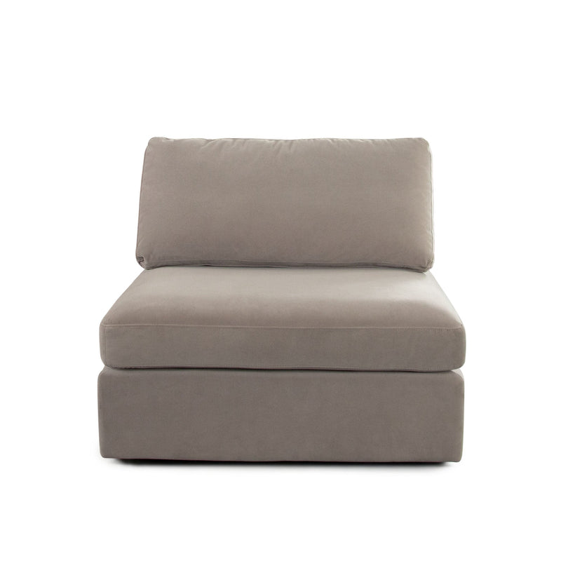 Muse Performance Fabric Modular Sofa-zoom-