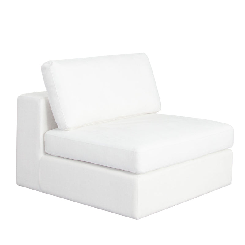 Muse Performance Fabric Modular Sofa-zoom-