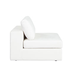 Muse Performance Fabric Modular Sofa – detail – Lusso Furniture Miami