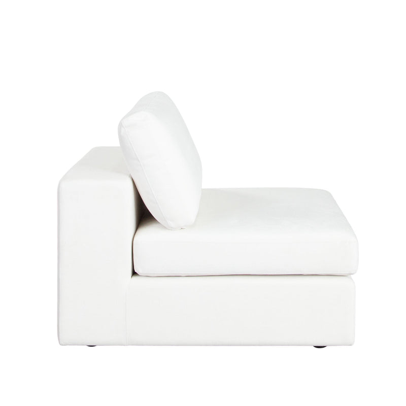 Muse Performance Fabric Modular Sofa-zoom-
