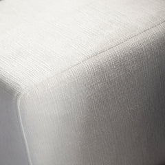 Muse Oversized Accent Chair – top view – Lusso Furniture Miami