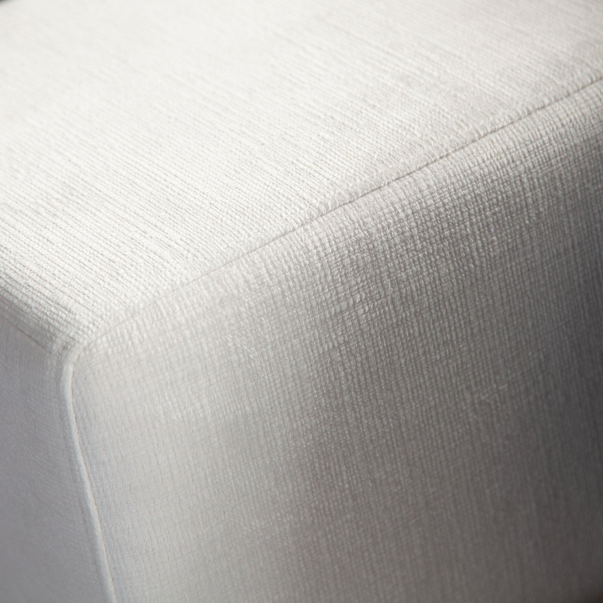Muse Oversized Accent Chair – top view – Lusso Furniture Miami