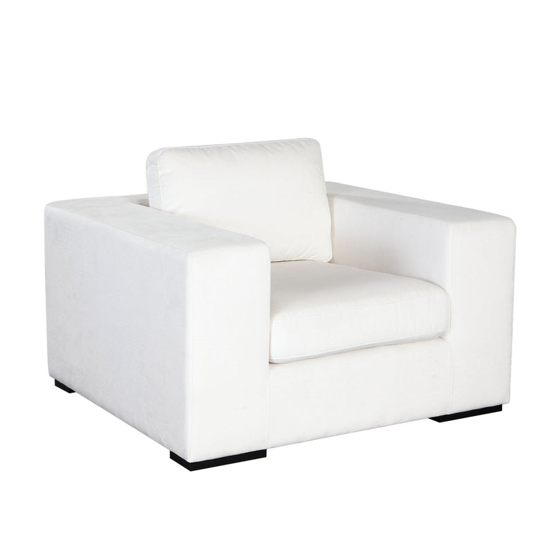 Muse Oversized Accent Chair-zoom-