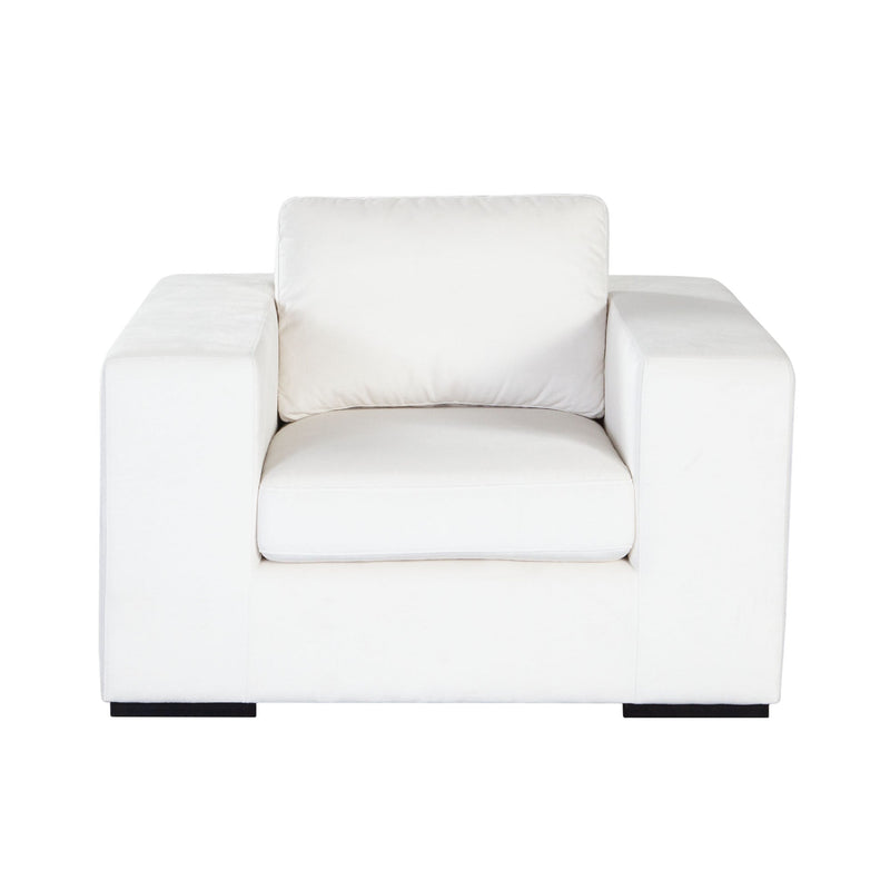 Muse Oversized Accent Chair-zoom-