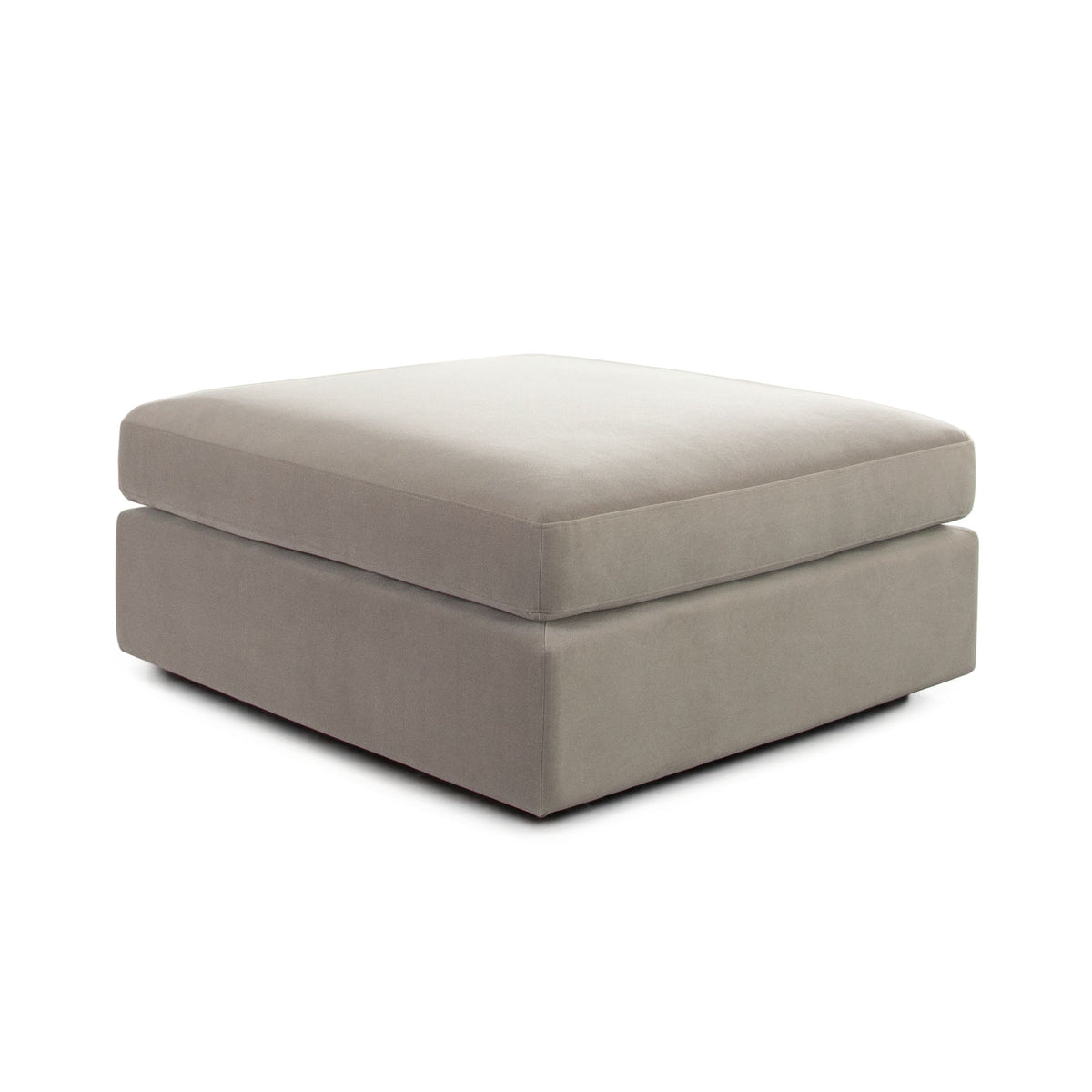 Muse Performance Fabric Modular Sofa – view 46 – Lusso Furniture Miami