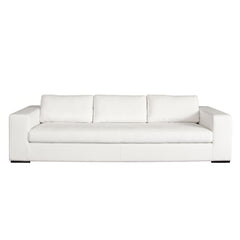 Muse Performance Fabric Sofa – angle view – Lusso Furniture Miami